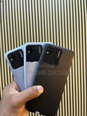 Xiaomi Redmi 10A 4GB 128GB (Used)