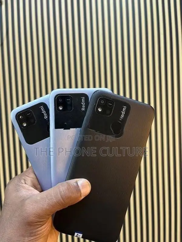 Xiaomi Redmi 10A 4GB 128GB (Used)