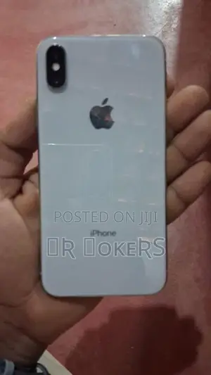 Apple iPhone X (Used)