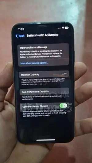 Apple iPhone X (Used)
