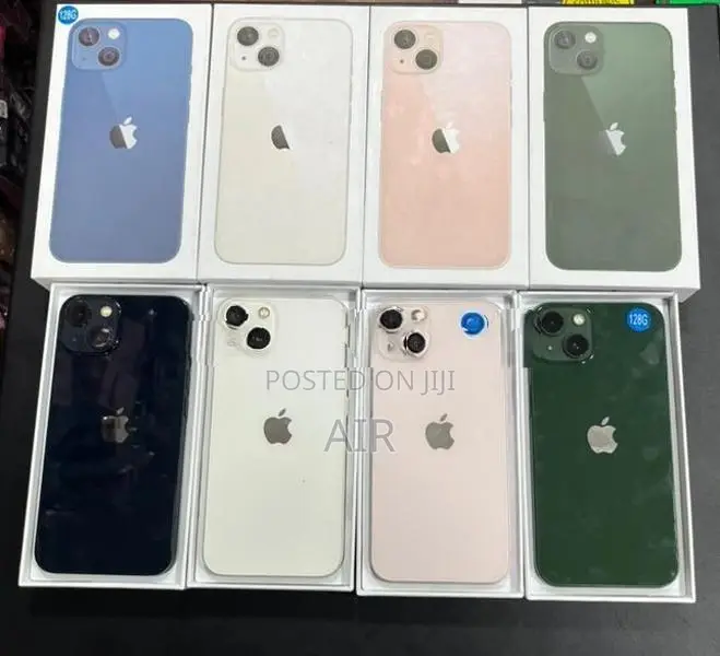 Apple iPhone 13 128GB (Refurbished)