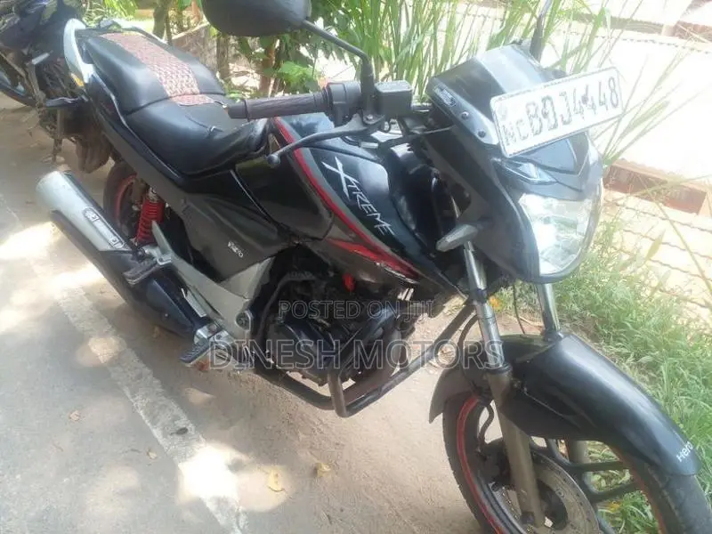 Hero Xtream 2016