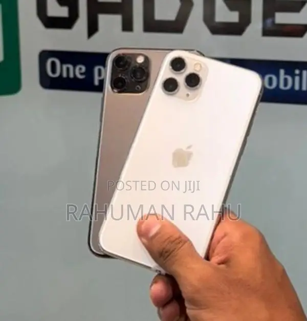 Apple iPhone 11 Pro 256GB (Used)