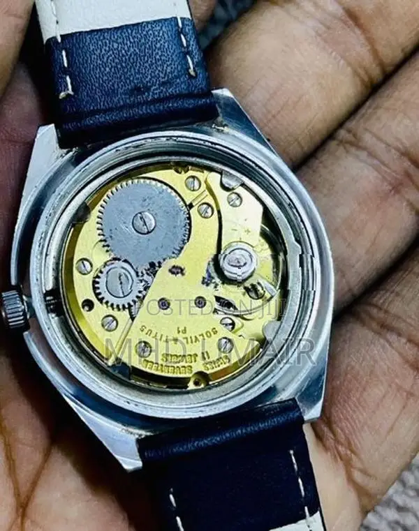 Titus Swiss Wind