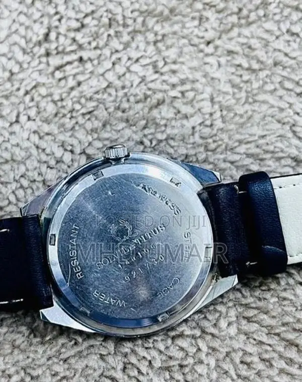 Titus Swiss Wind