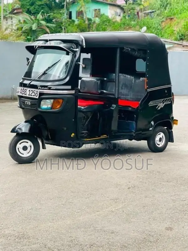 TVS King 2015