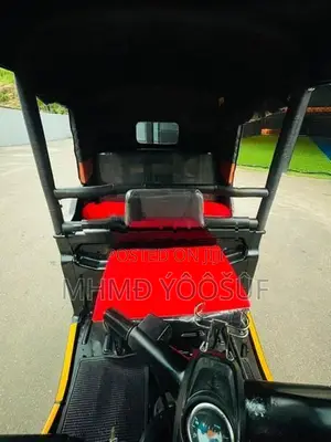 TVS King 2015