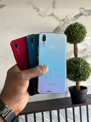 Vivo Y11 6GB 128GB (Used)