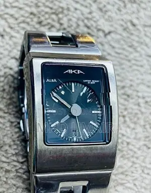 Seiko Alba Aka Working Perfectly
