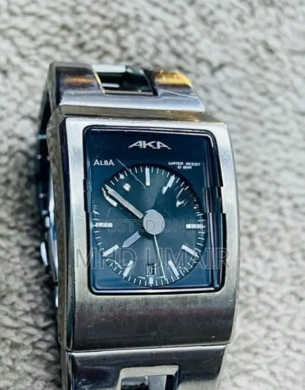 Seiko Alba Aka Working Perfectly