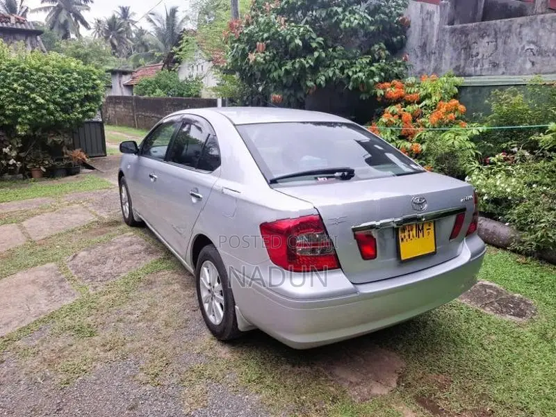 Toyota Premio 2007