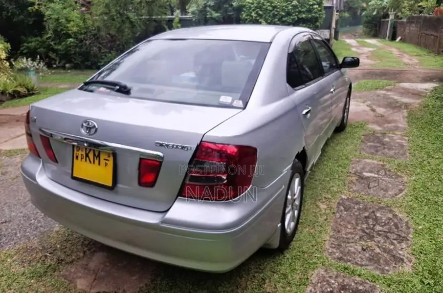 Toyota Premio 2007