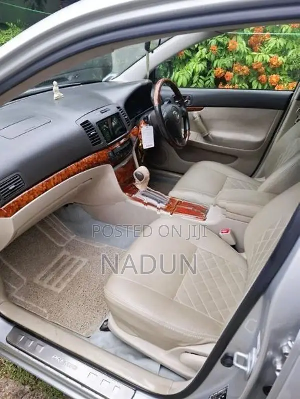 Toyota Premio 2007