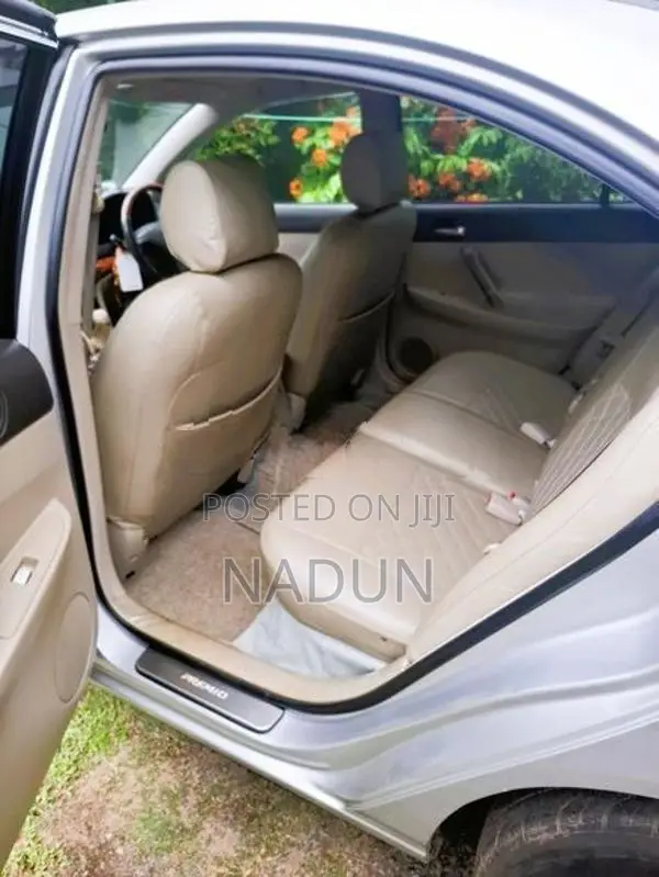 Toyota Premio 2007
