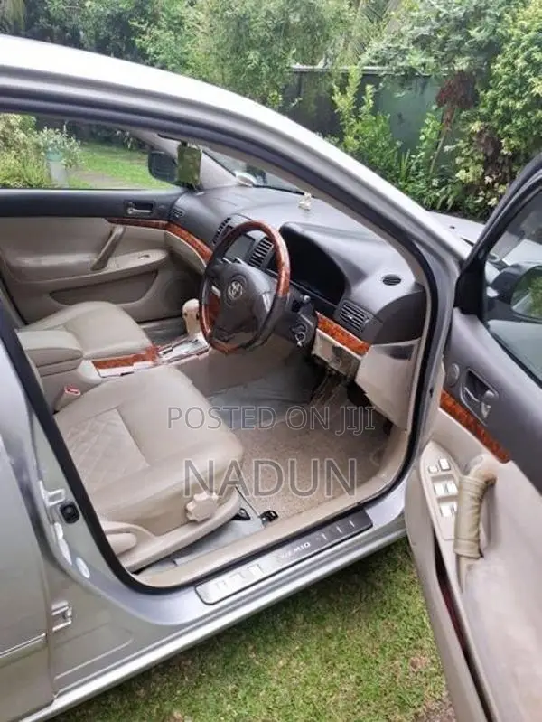 Toyota Premio 2007