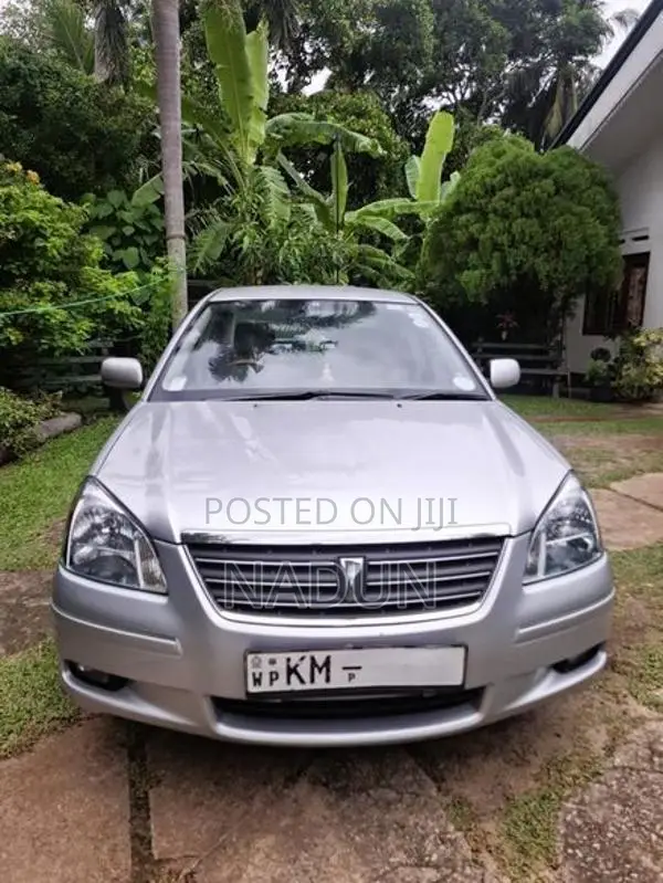 Toyota Premio 2007