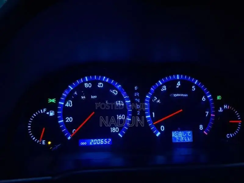 Toyota Premio 2007