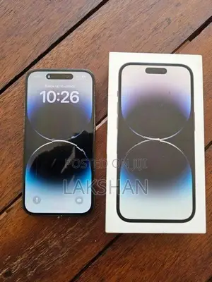 Apple iPhone 14 Pro Black (Used)