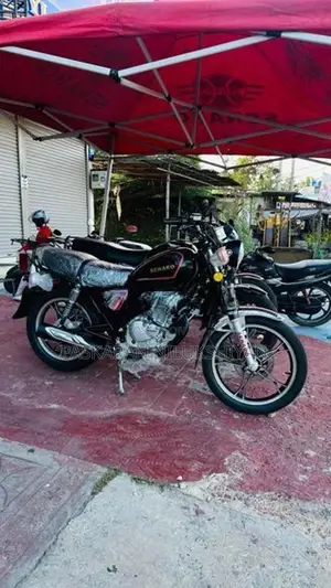Senaro GN 125 New 2026