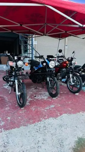 Senaro GN 125 New 2026