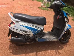 Mahindra Gusto RS 2018