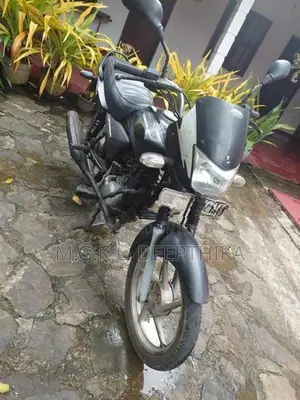 Bajaj Platina 100 2007