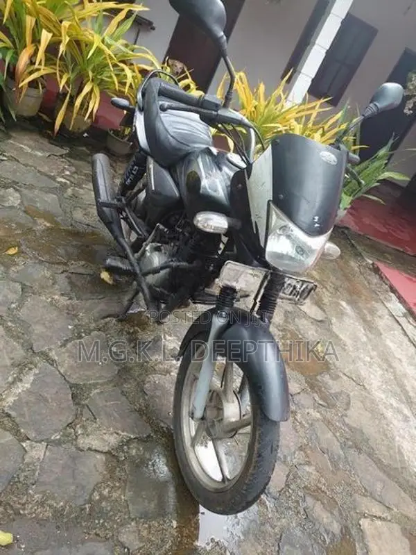 Bajaj Platina 100 2007