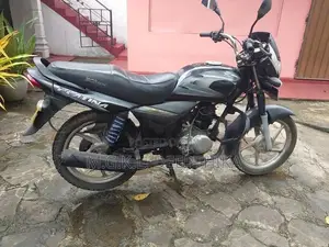 Bajaj Platina 100 2007
