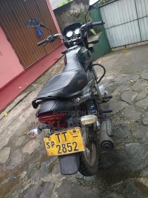 Bajaj Platina 100 2007