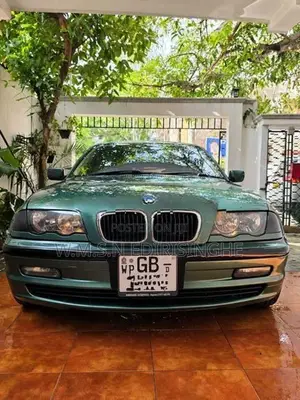BMW 320d E46 2000