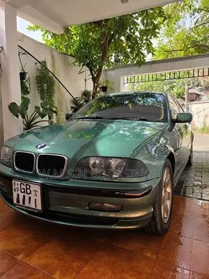 BMW 320d E46 2000