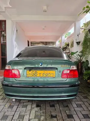 BMW 320d E46 2000
