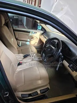 BMW 320d E46 2000