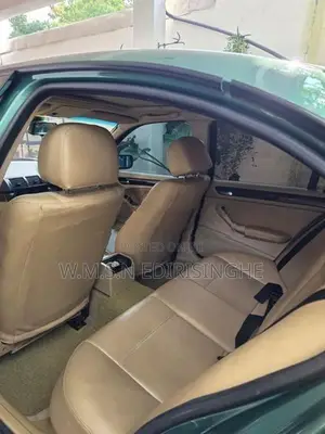 BMW 320d E46 2000