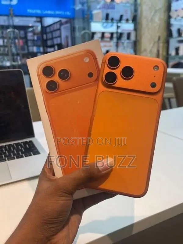 Apple iPhone 17 Pro Max 256GB (Used)