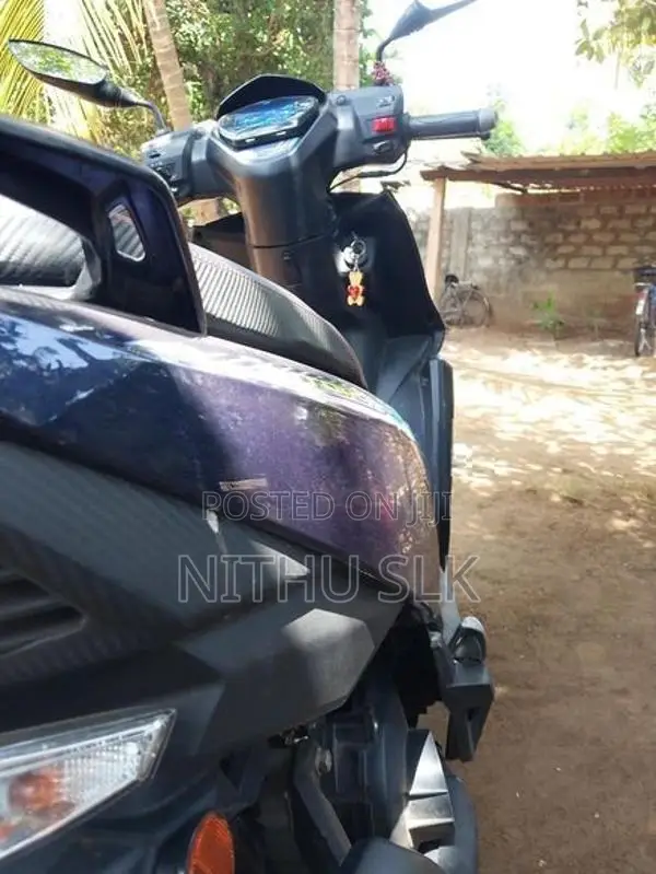 TVS Ntorq 125 2026
