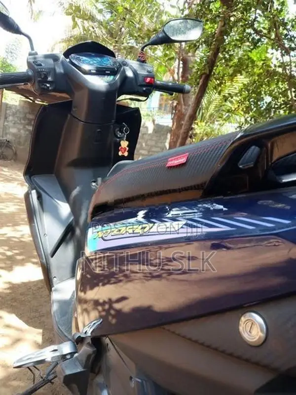 TVS Ntorq 125 2026