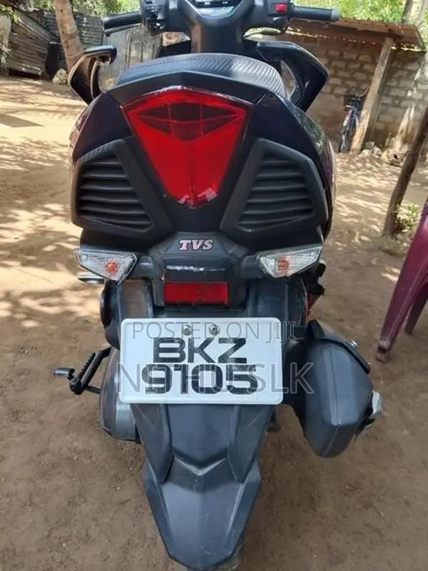 TVS Ntorq 125 2026