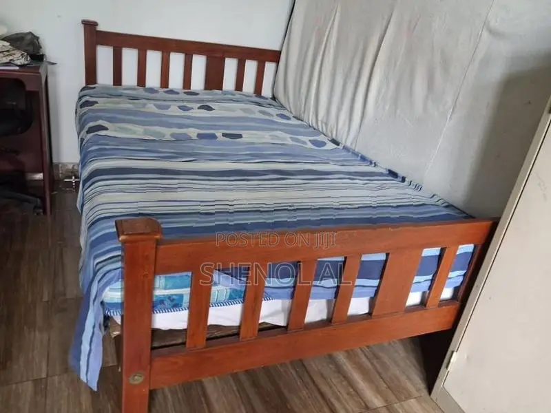 Double Bed