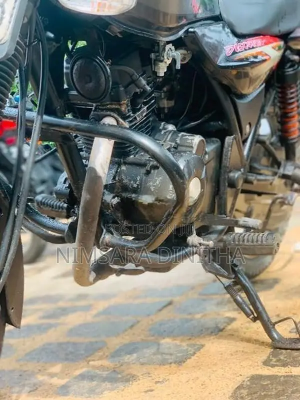 Bajaj Discover 2010