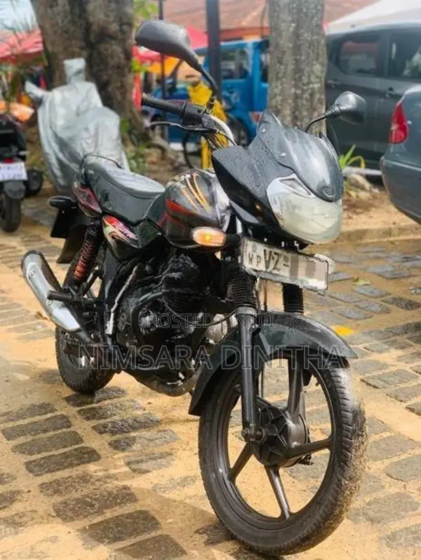 Bajaj Discover 2010