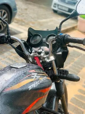 Bajaj Discover 2010