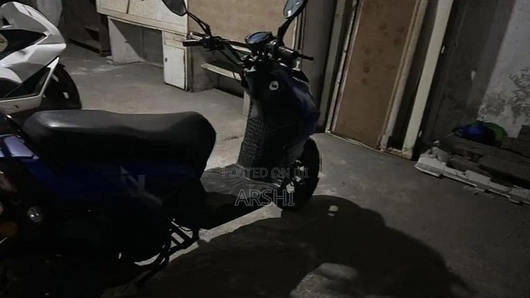 Dyno Scooby 125 Standard Edition 2022