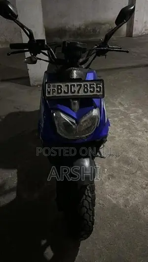 Dyno Scooby 125 Standard Edition 2022