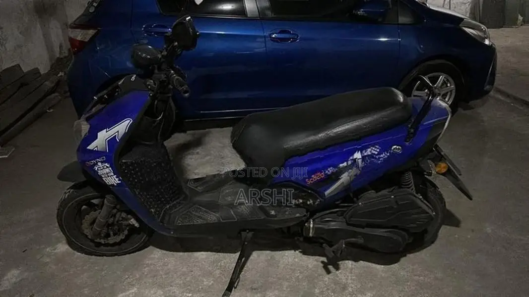 Dyno Scooby 125 Standard Edition 2022