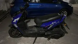 Dyno Scooby 125 Standard Edition 2022