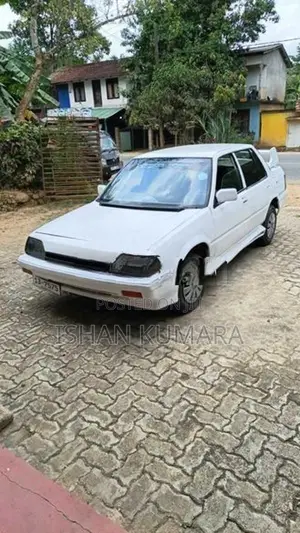 Honda Civic 1985