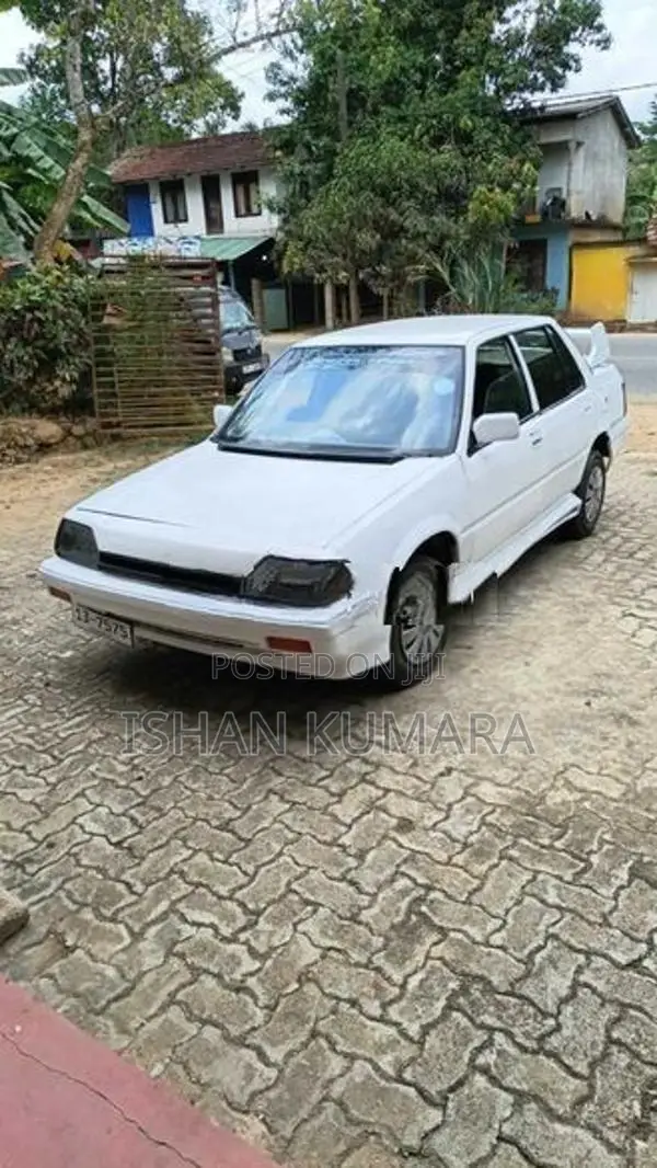 Honda Civic 1985