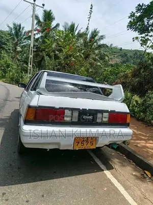 Honda Civic 1985