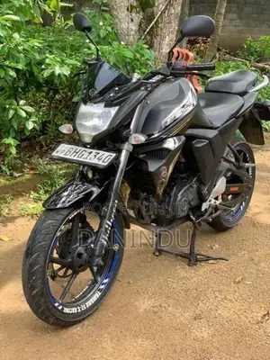 Yamaha FZs V2 2018